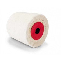 Poliravimo cilindras medvilninės medžiagos Scheppach MRS1300 125x100mm